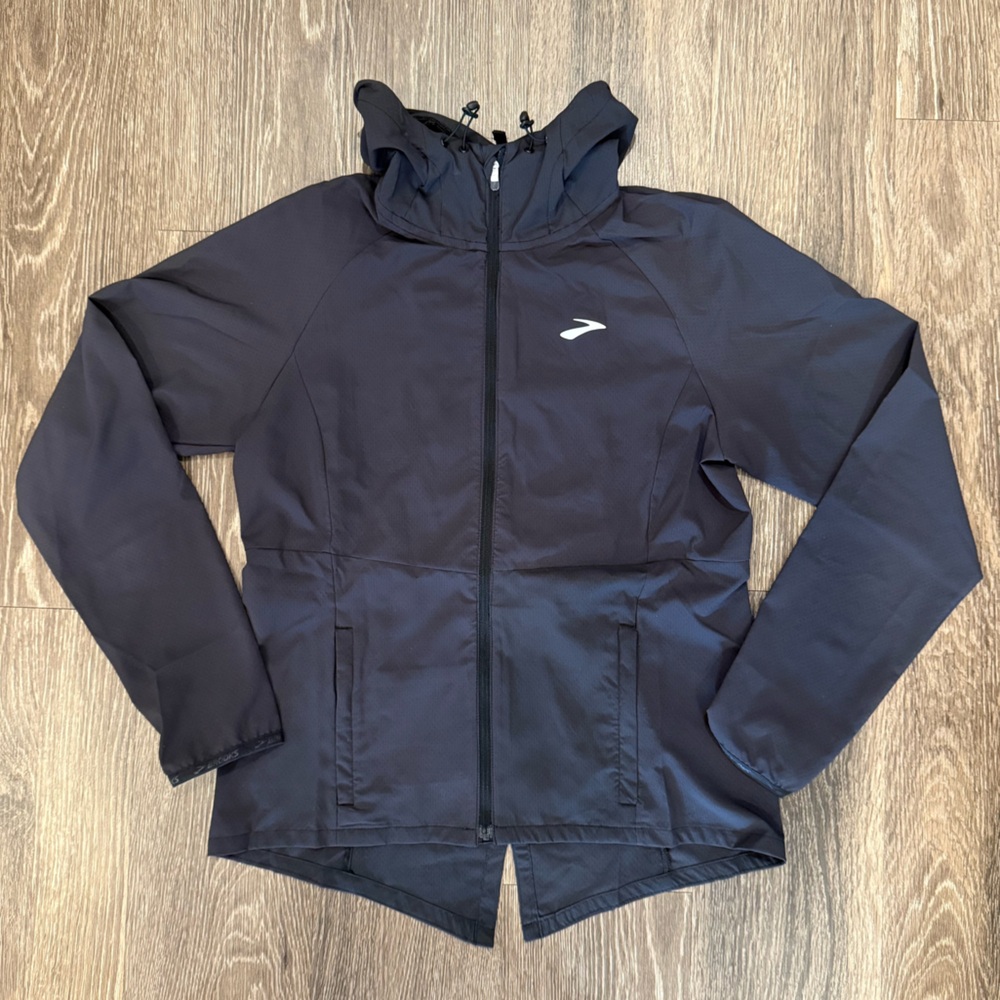 Brooks Canopy Packable Jacket - image 1